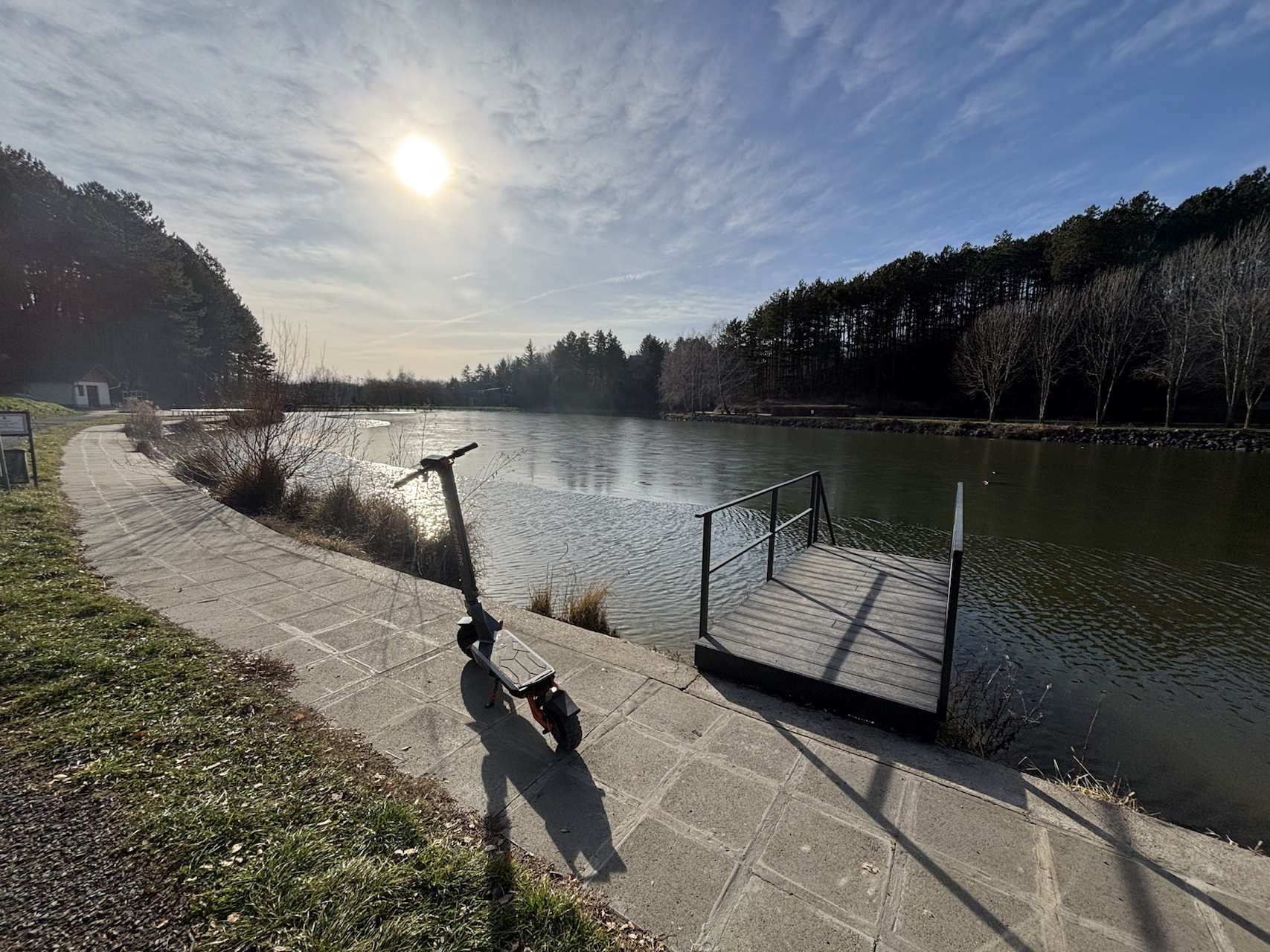 Modern roller tesztelés